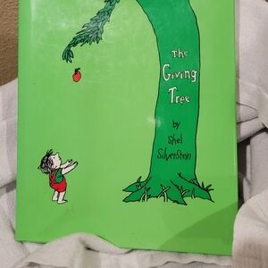 The Giving Tree by Shel Silverstein